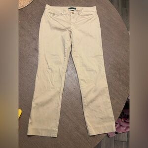 Ralph Lauren Khakis 6p